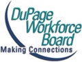 DuPage Workforce Board logo